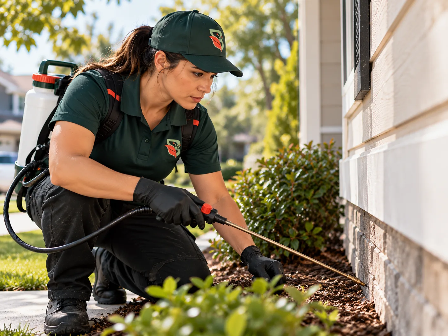 Pest Control company in Rough And Ready, CA
