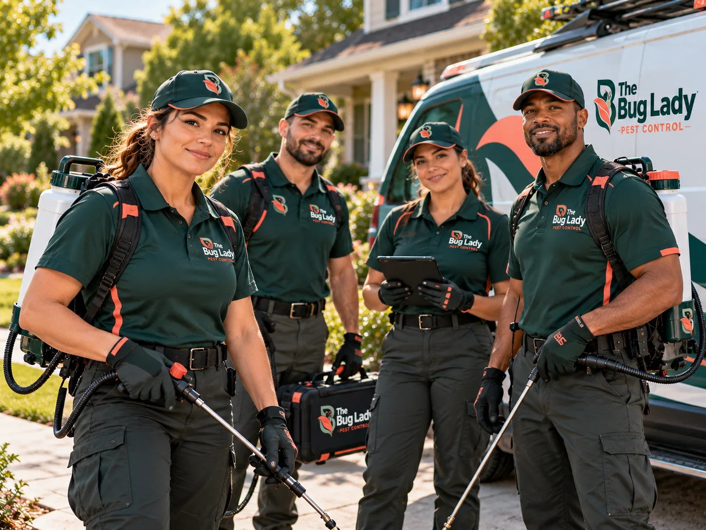 Pest Control in Rough And Ready, CA near me
