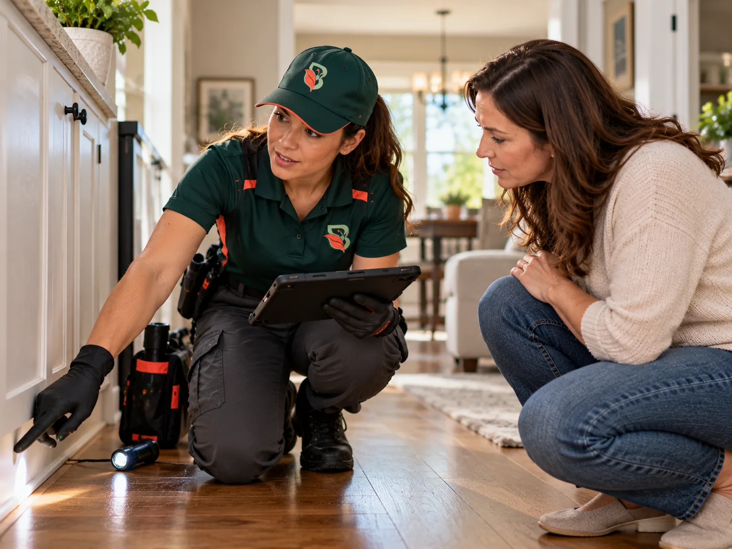 Pest Control Rough And Ready, CA FAQs